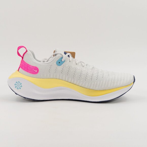 Nike ReactX Infinity Run 4 \'Photon Dust Royal Pink\' DR2665-009 Multi Size main image 9